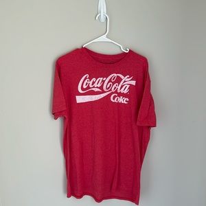 Coca-Cola tshirt
